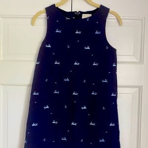 Like new Best & Co pique dress size 10